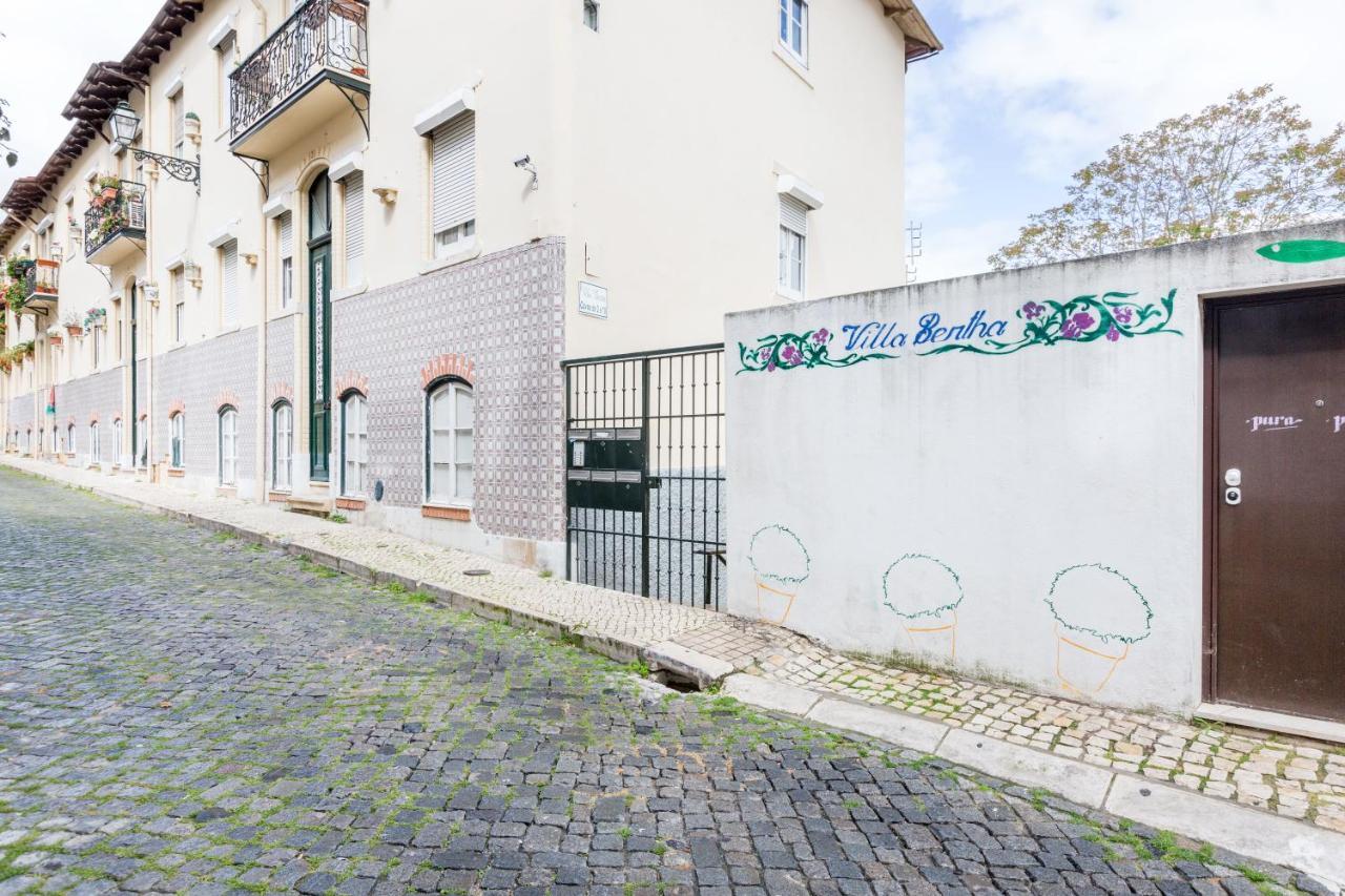 Apartamento Casa Da Laura - Vila Berta Lisboa